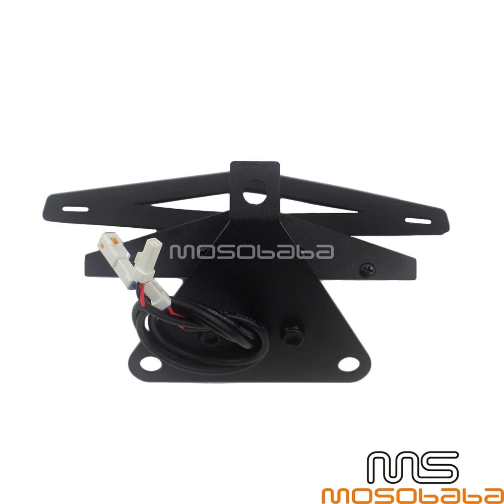 LED Tail Tidy Fender Eliminator for Aprilia RSV4 R RF Tuono V4 1100 (2009-2019)