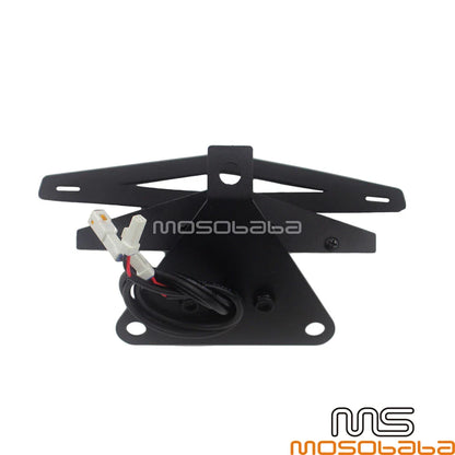 LED Tail Tidy Fender Eliminator for Aprilia RSV4 R RF Tuono V4 1100 (2009-2019)