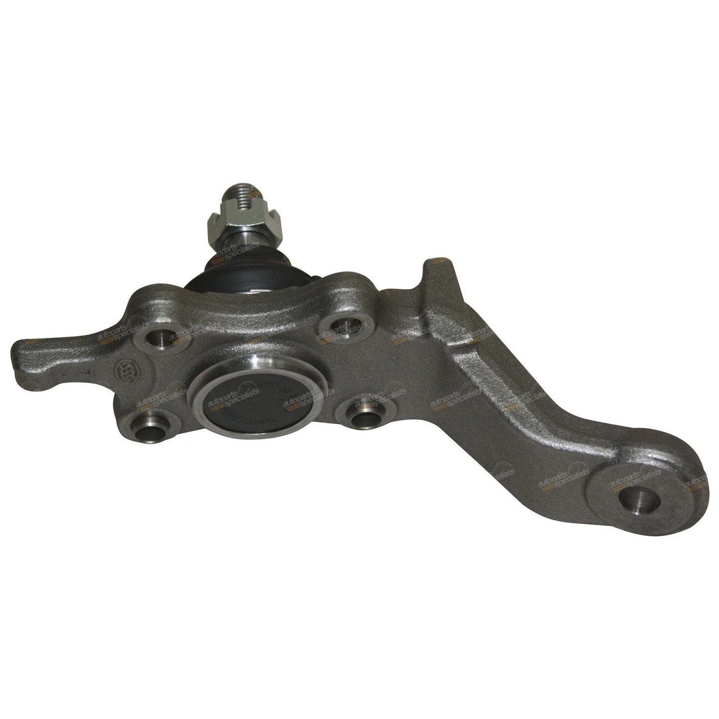 555 LH & RH Lower Ball Joints 2x for Toyota Hilux Surf VZN/KZN/RZN185 (1995–1997)
