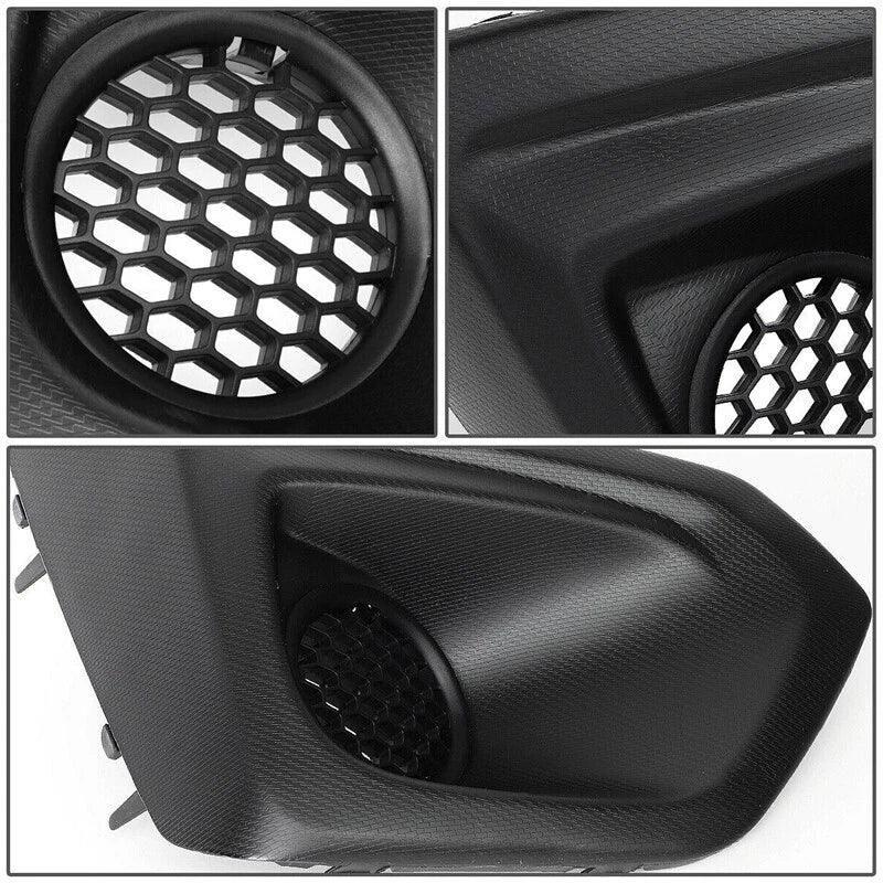Left Fog Light Bezel & Cover for Subaru Impreza (2012-2014)