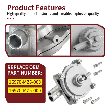Fuel Petcock Valve for Honda VF750C Magna (1982–1983)