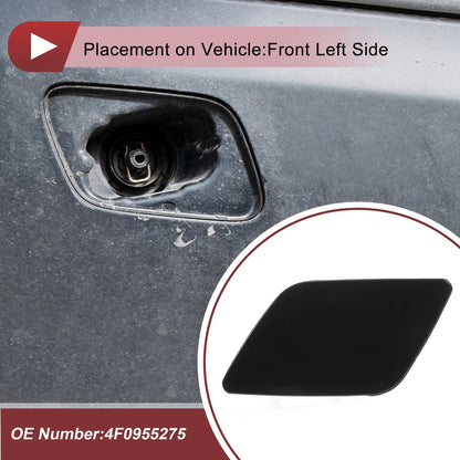 Front Left Washer Nozzle Cover Cap No. 4F0955275 for Audi A6 (2005–2008)