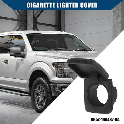 Power Outlet Cover Cap for Ford Lincoln Console (2013-2019)