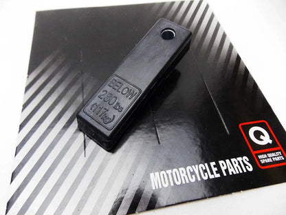 Rubber Side Stand for Honda XL250S (1978-1981)