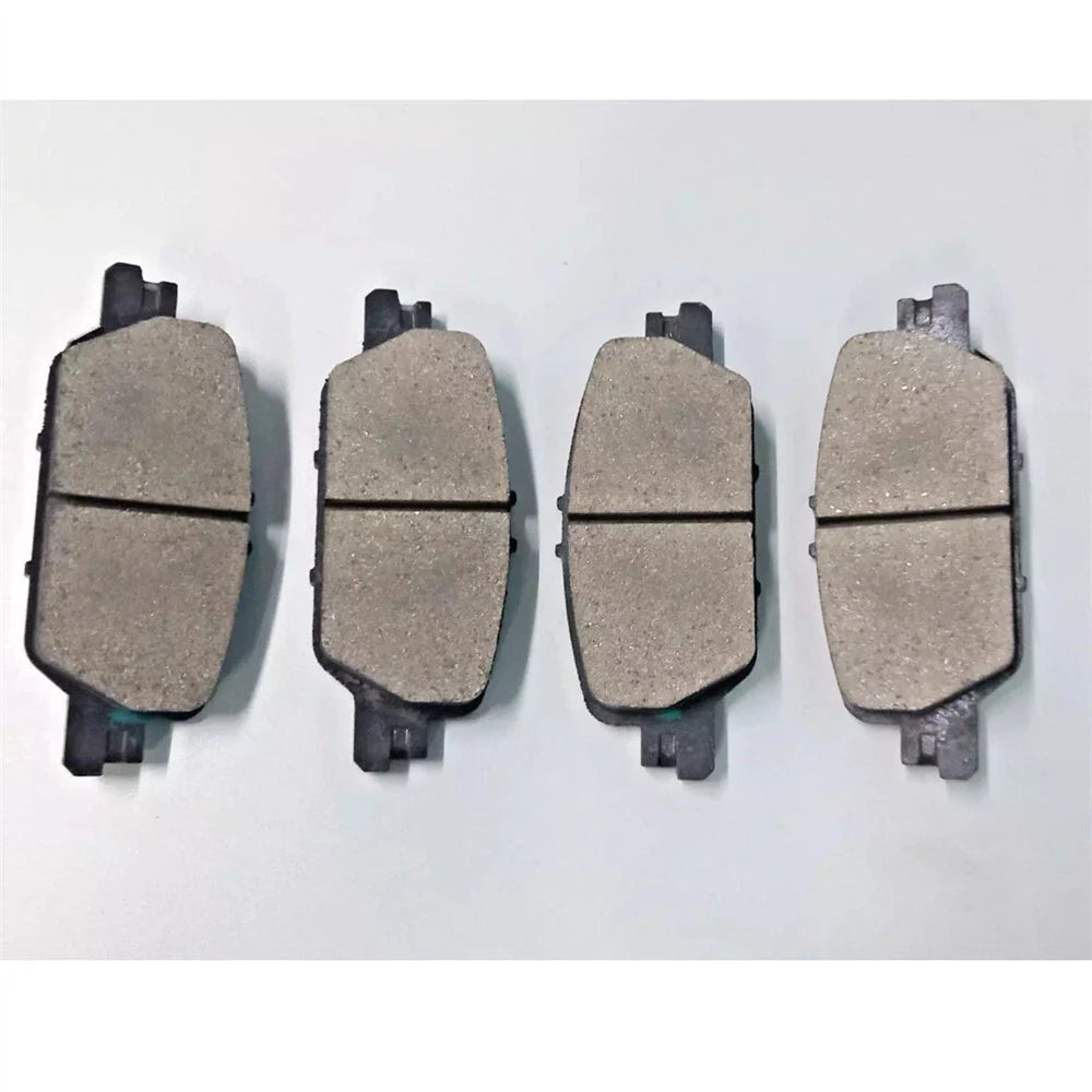 Rear Brake Pads for 2017-2019 Honda CR-V (2017-2019)