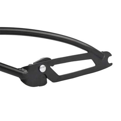 Two-Up Luggage Rack w/ Back Harley Street 500/750 XG500/XG750 (2015-2020)