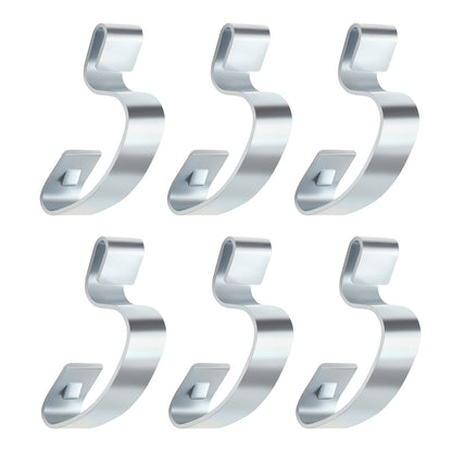 6x Air Box Cover Clip for Can-Am Outlander Commander Maverick
