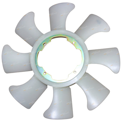 Fan Blade for Nissan Cabstar F22 (1986–1993)