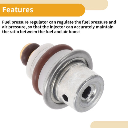 Fuel Pressure Regulator No. 13582544 for Chevrolet Spark (2013–2019)