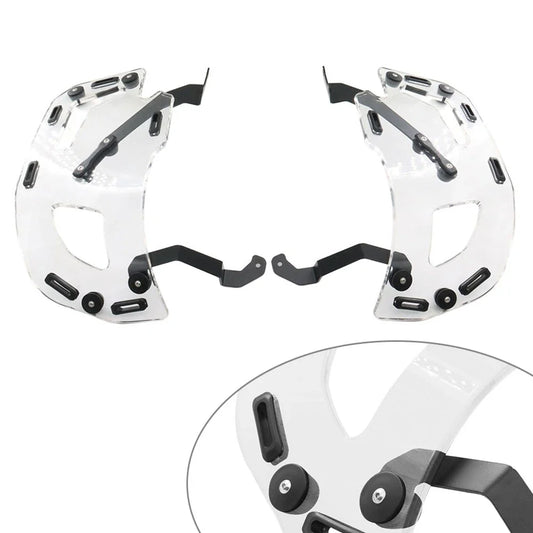 Rear Luggage Rack Sidecase Mounts for BMW K1600B K1600GA (2018-2023)