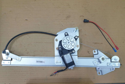 Rear Right Window Regulator with Motor for Saab 9-3 (2003–2011)
