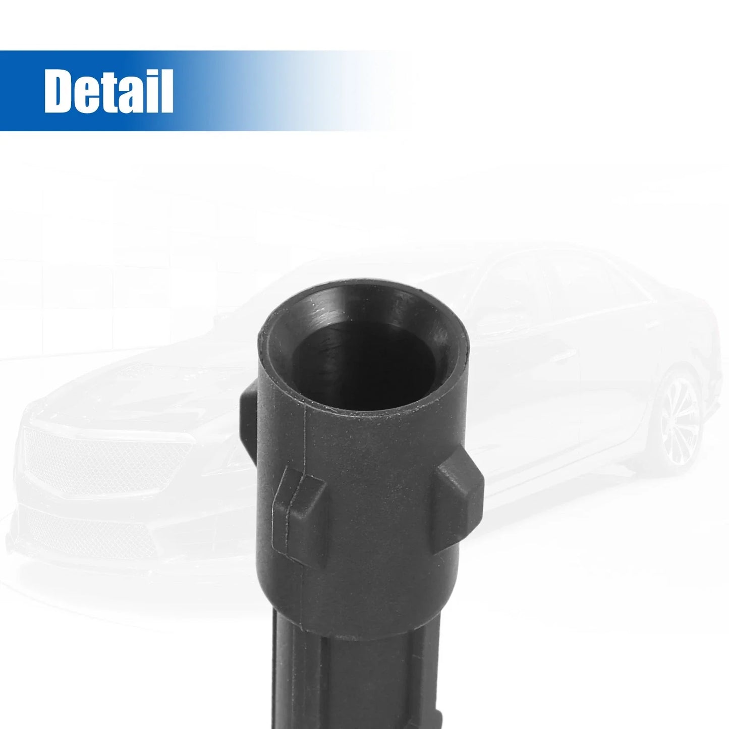 Ignition Coil Boot Kit for Chevrolet (Fits 2 x Models)