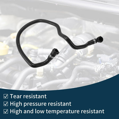 Radiator Hose for BMW 3 Series Rubber Coolant Pipe (2017)