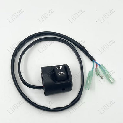 Trim & Tilt Switch Assembly for Yamaha 4T 70HP 115HP