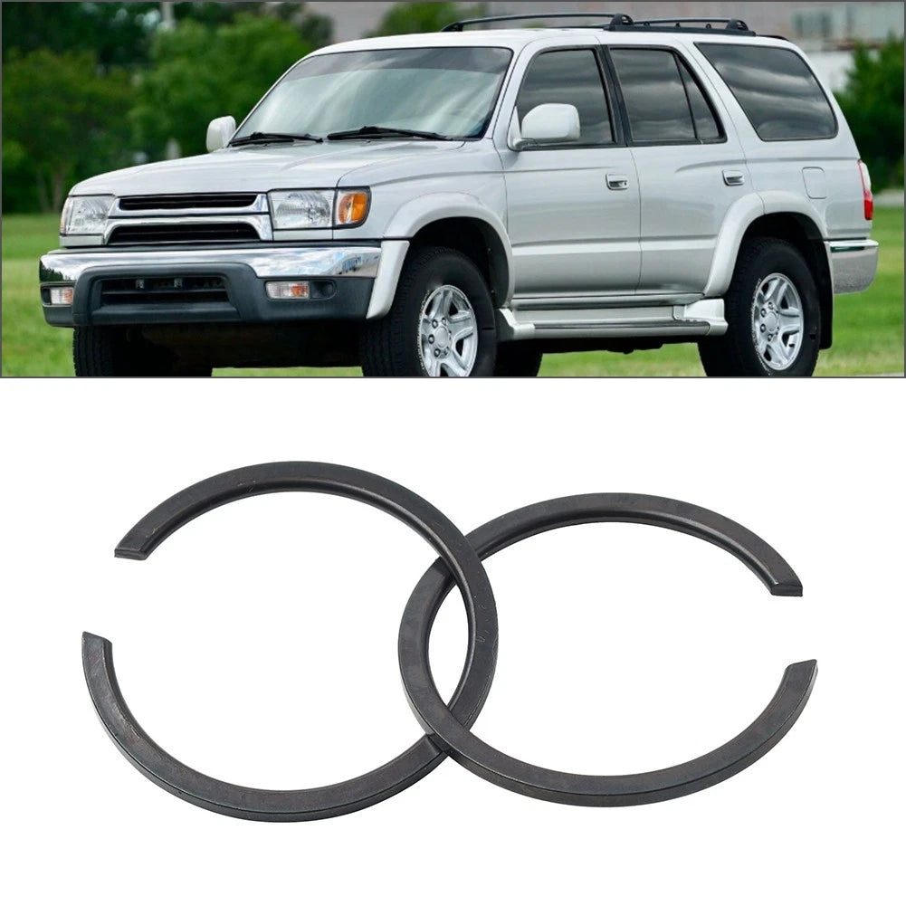 2Pcs Rear Axle Shaft Ring Snaps for Toyota 4Runner Tacoma Tundra (2000–2023) 90520-36045