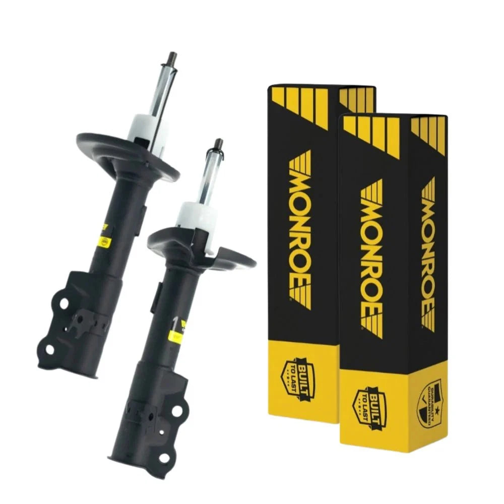 Set of 2 Shock Absorbers for Ford Fiesta (WS WT WZ)