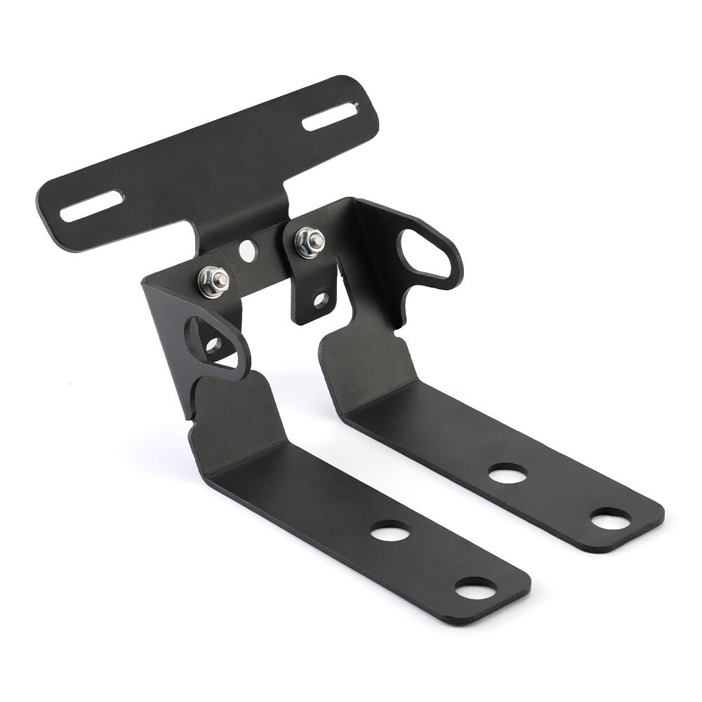 Fender Eliminator License Plate Holder for Kawasaki KLX 250S/SF (2006–2018)