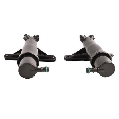 Front Left & Right Headlight Washer Nozzles for BMW 5 Series E60 E61 (2006-2010)