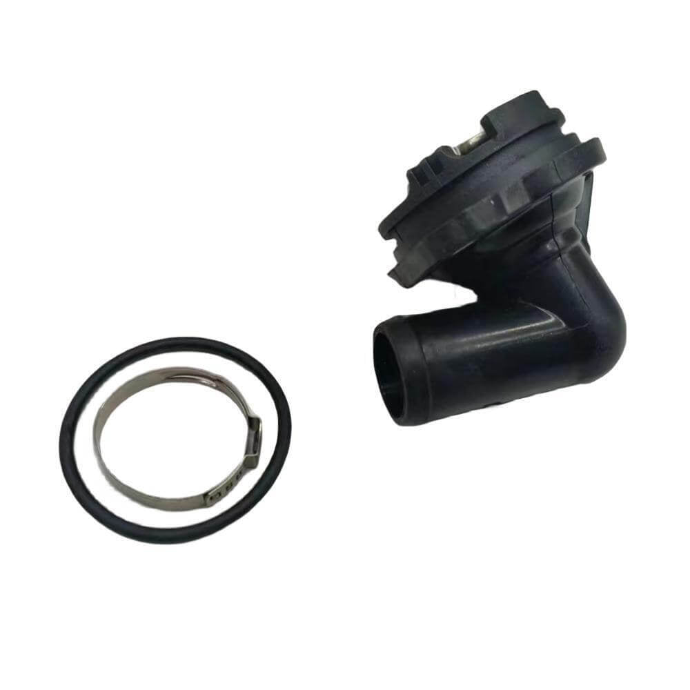 Thermostat Housing for Mercury V6 3.4L & V8 4.6L (1996–2005)