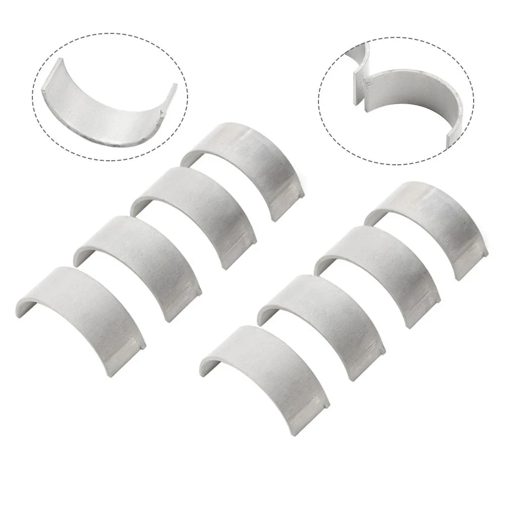 8X STD 27.5MM Connecting Rod Bearings for Honda CBR250 MC22 (1990-1996)
