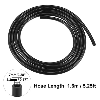 2pcs Windshield Washer Nozzle Hose Kit for Subaru Impreza  86636FG051