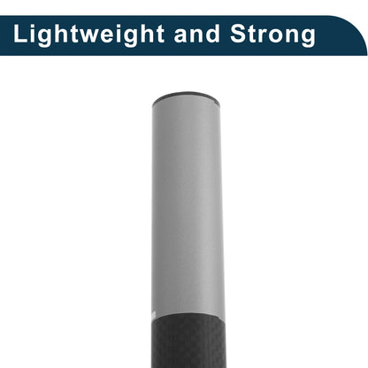27.2mm Shock Absorbing Bike Seat Post for Universal Fit (27.2x450mm)