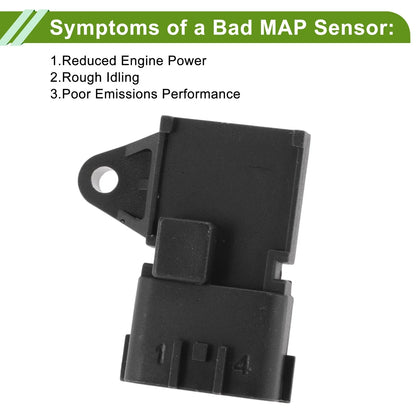MAP Sensor for Dodge Ram 3500 (2019)