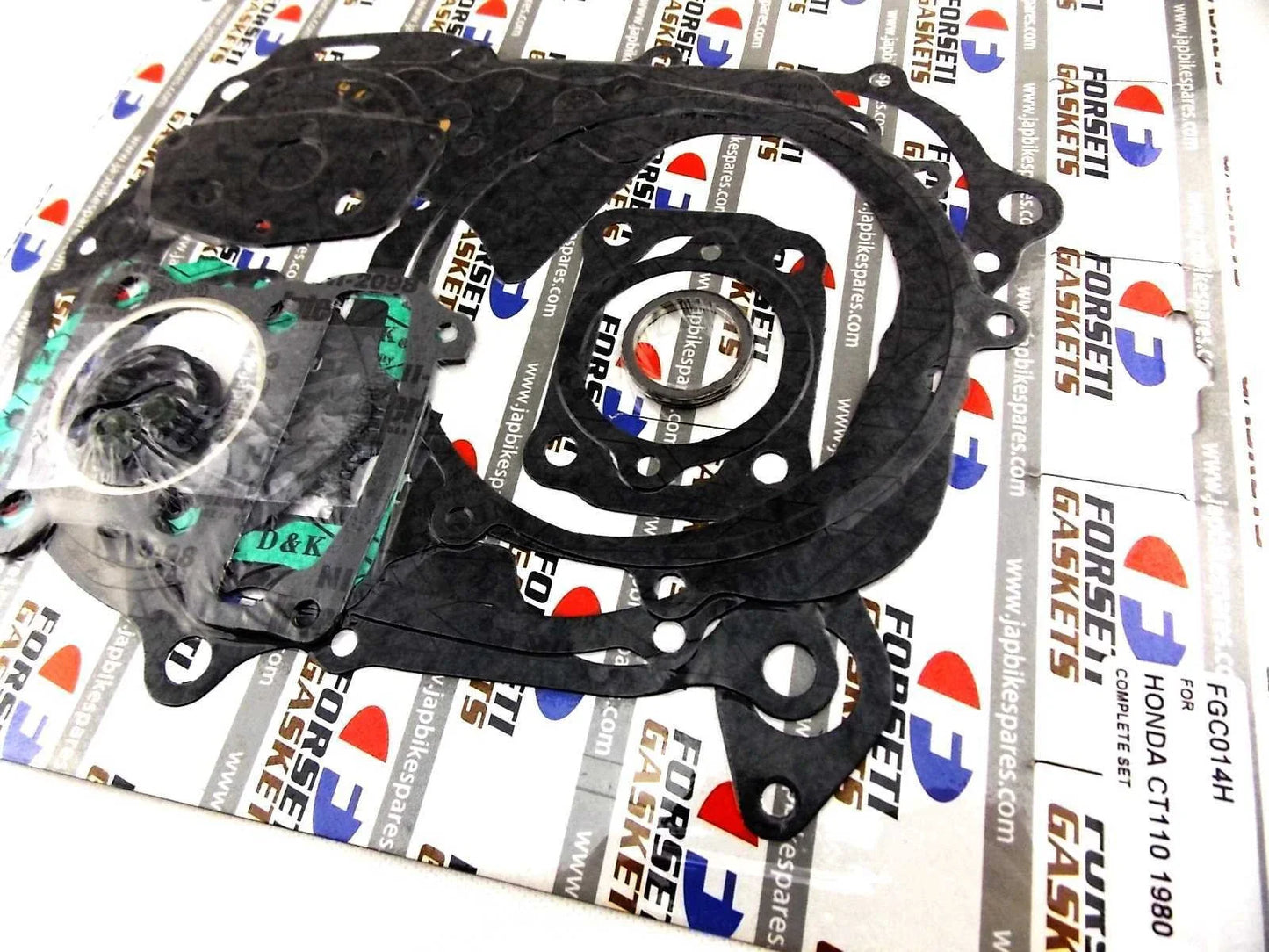 Complete Engine Gasket Set for Honda CT110 (1980-2023)