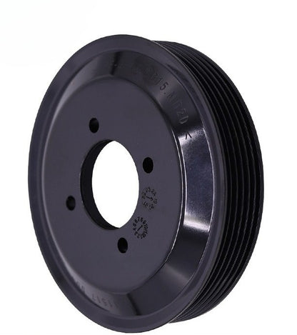 Aluminum Water Pump Pulley for BMW E60 E65 E66 E70 X5 (2001–2010)