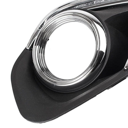 LED DRL Daytime Running Light w/ Turn Signal for Mitsubishi ASX Outlander (13-14)