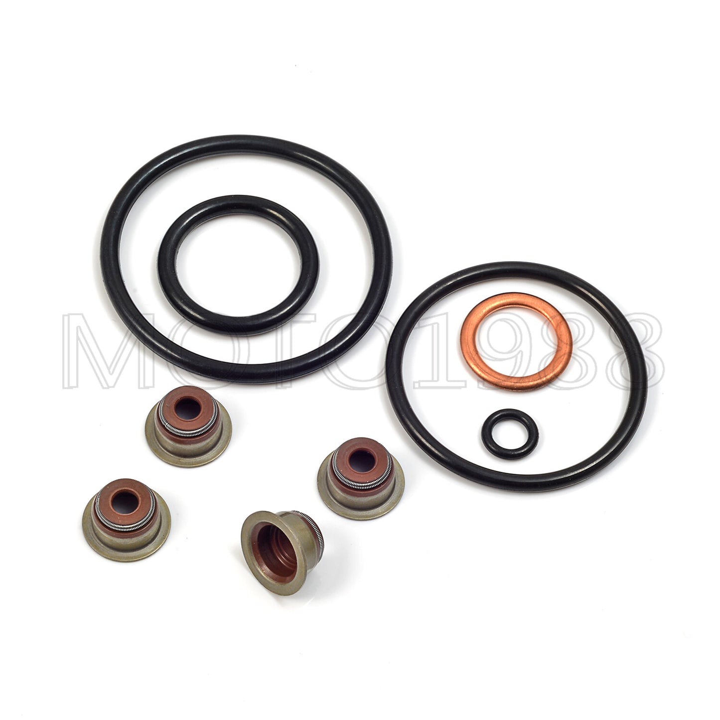 Engine Breather Gasket and Seal Kit for EZGO Golf Cart (295cc/350cc)