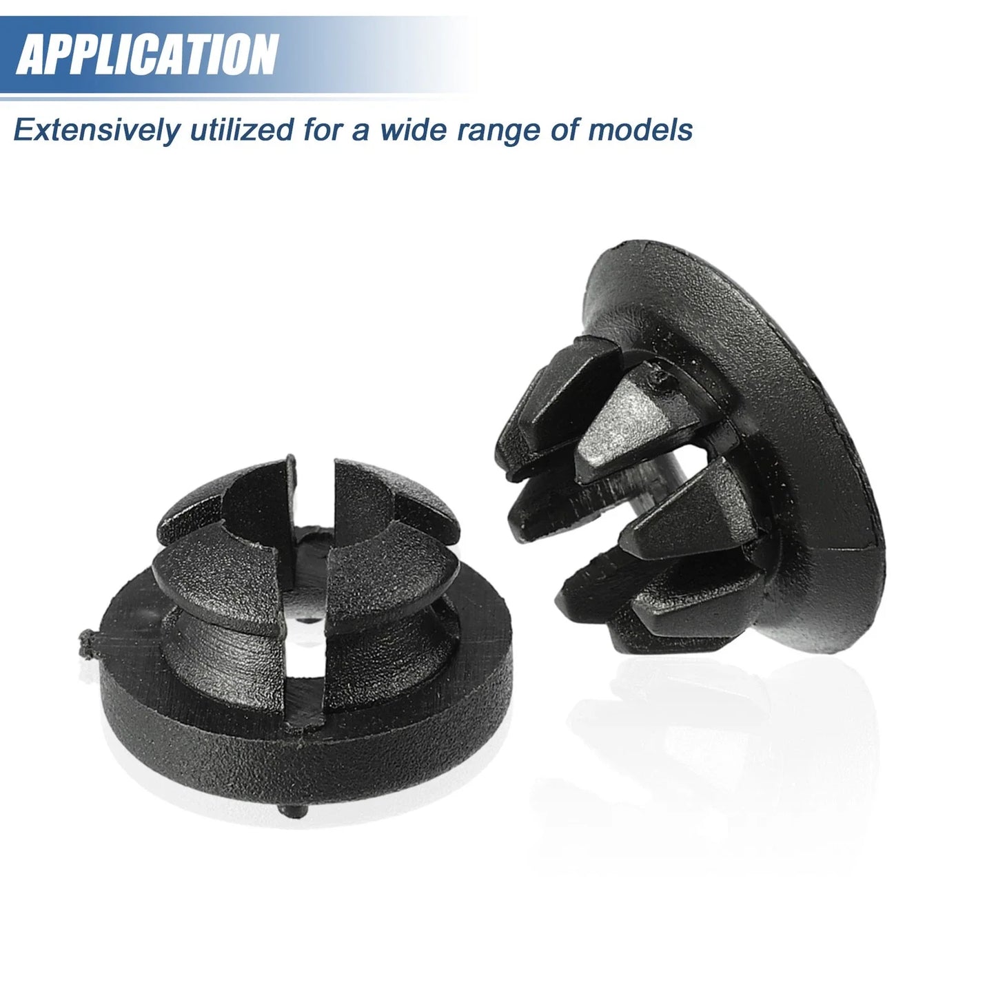 Hood Prop Rod Holder Set for Honda Odyssey (1995-2004)