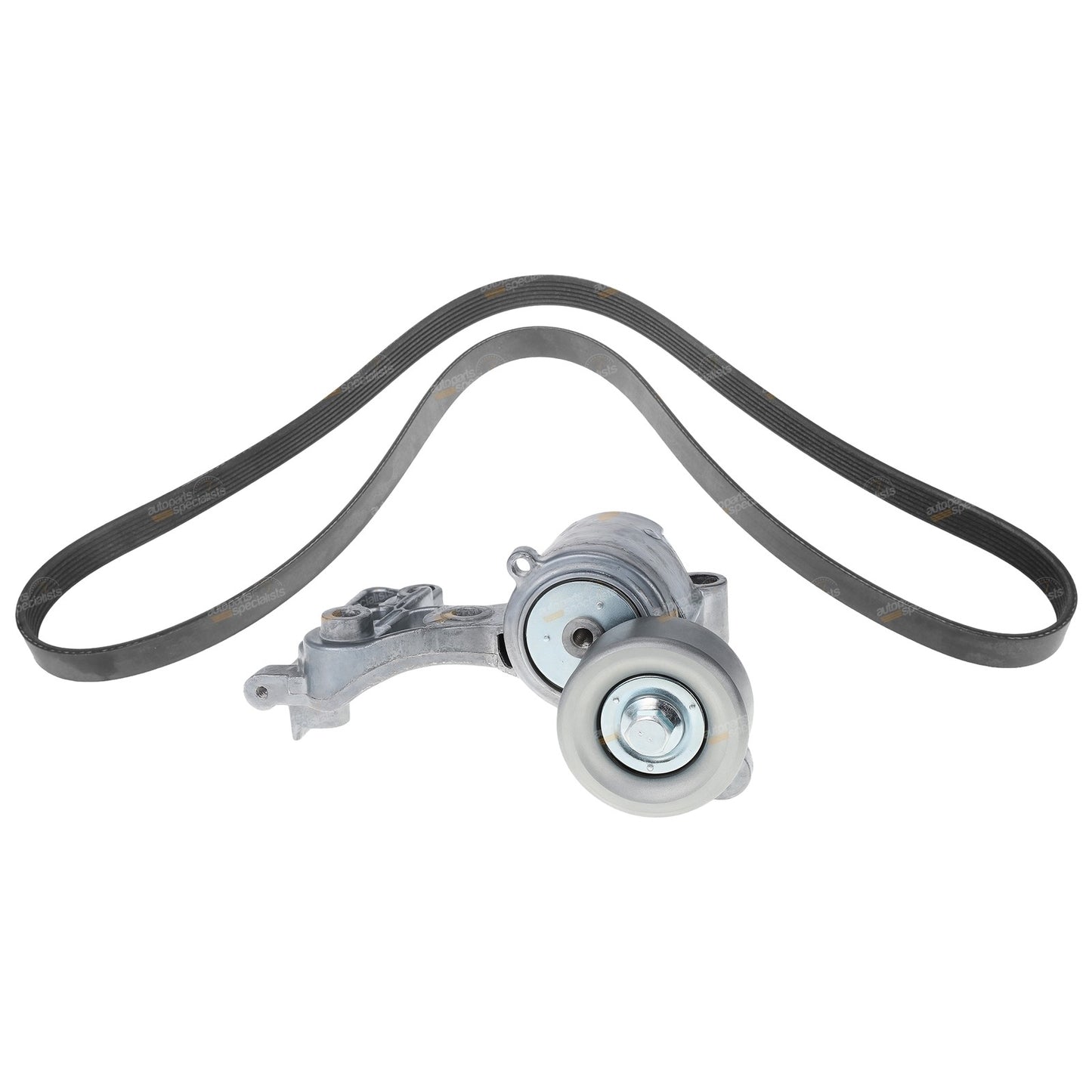 Auto Tensioner and Drive Belt for Hilux GGN120 GGN15 (2005–2017)