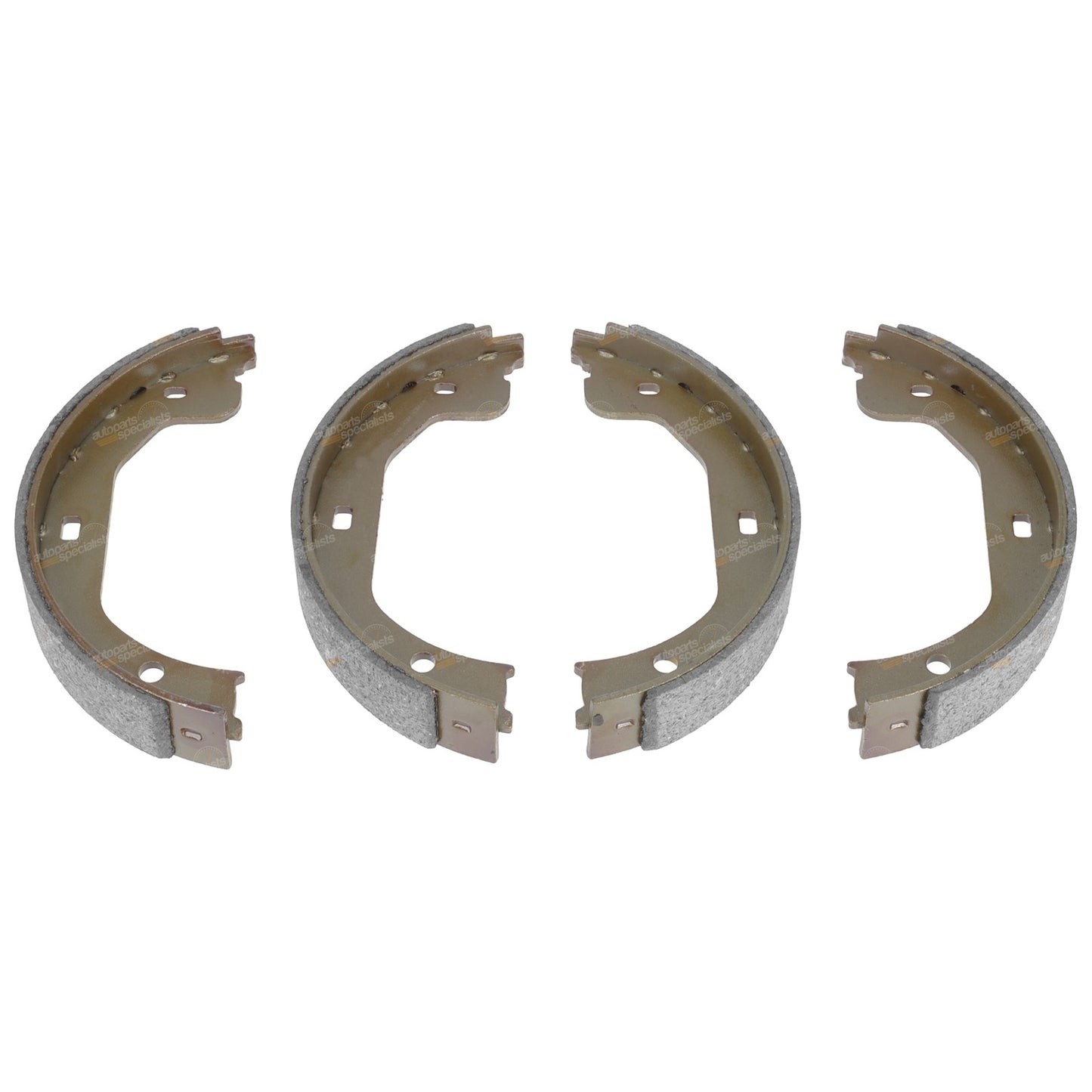 Park Brake Shoes for Ford Escape (2001–2012)