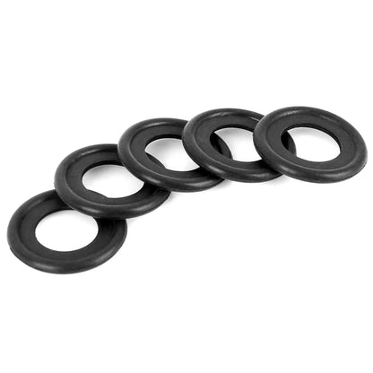 M12 Rubber Engine Oil Drain Plug Crush Gasket Washers for Chevy