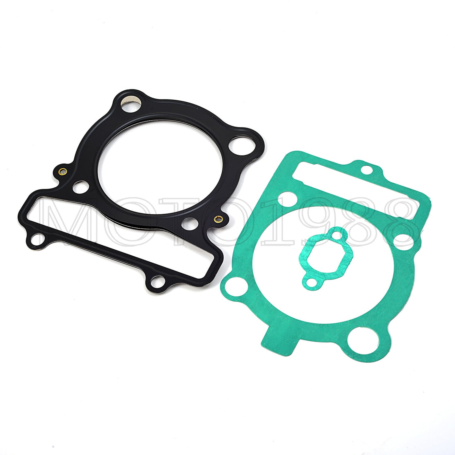 Top End Kit & Intake Exhaust Valve for Yamaha Raptor 350 (2004–2013)