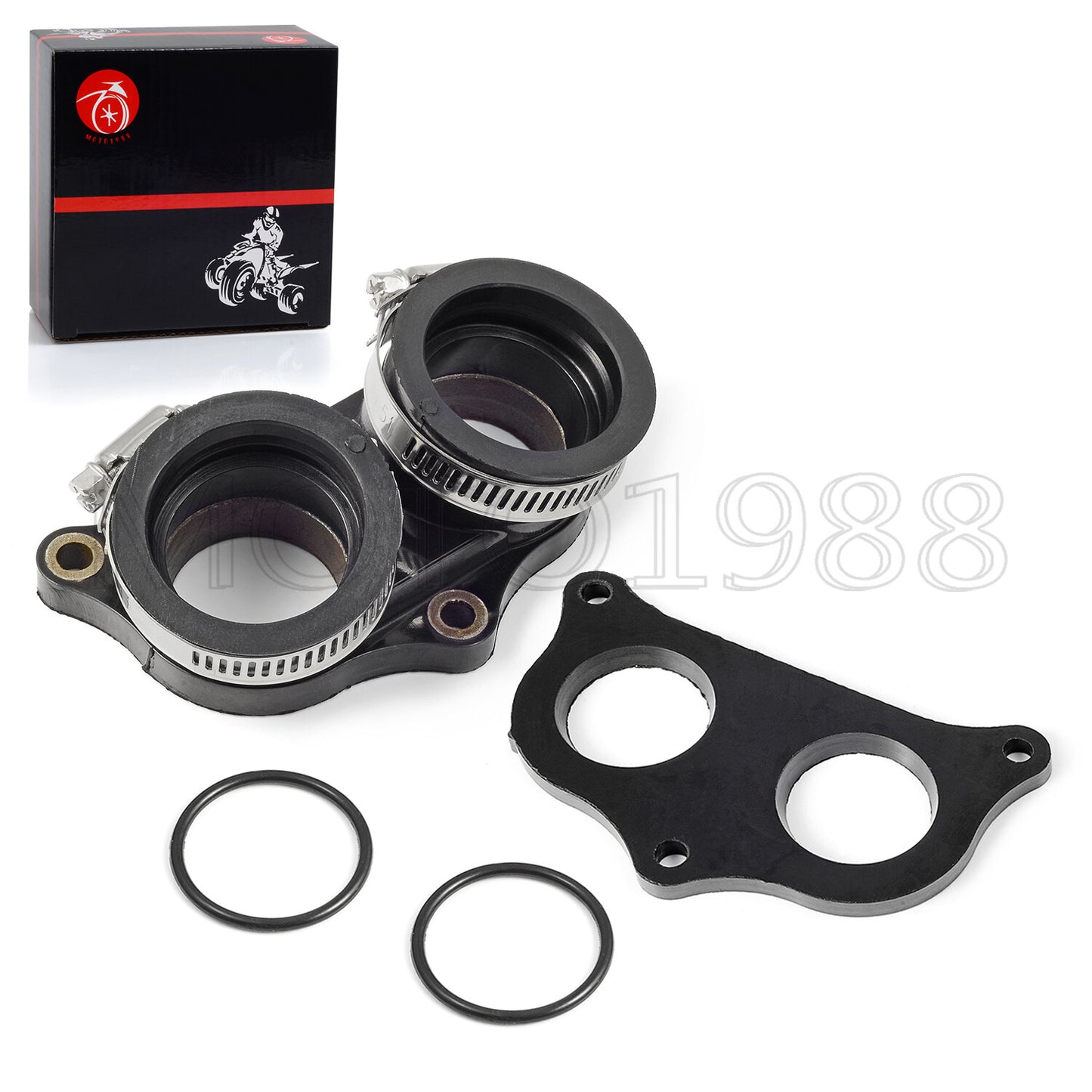 Intake Manifold Boot for Honda XL600R XR500R XR600R (1984–1987)