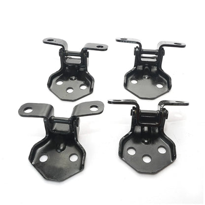 Front Door Hinges Pair for Mazda Familia 323 Sedan (1986–1989)