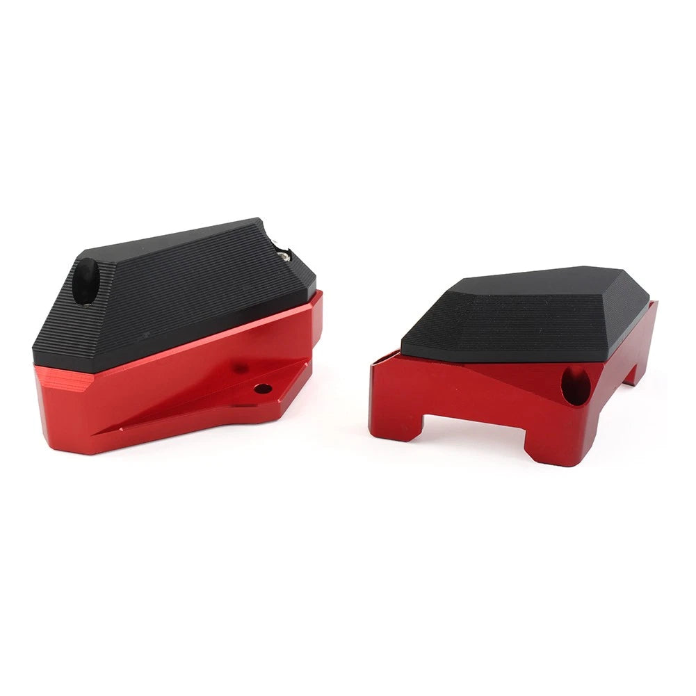 Stator Cover Protector for Yamaha YZF R3 R25 (2015–2016) Red