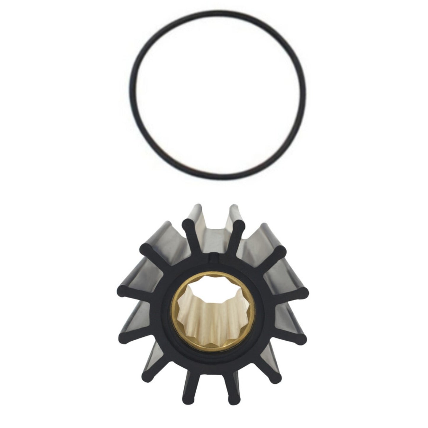 Sea Water Pump Impeller Kit for Volvo Penta D6 (2004–2023)