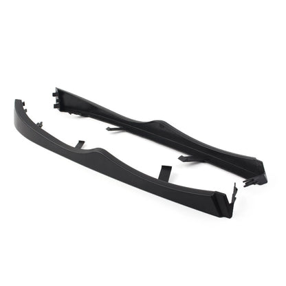 Glossy Black Side Fender Grille Air Vent Cover Trim for BMW F10 M5 (2011–2017)