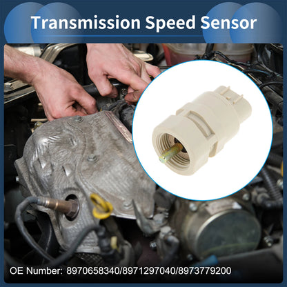 1 Pc Transmission Speed Sensor for Isuzu NPR-XD (2015-2019)