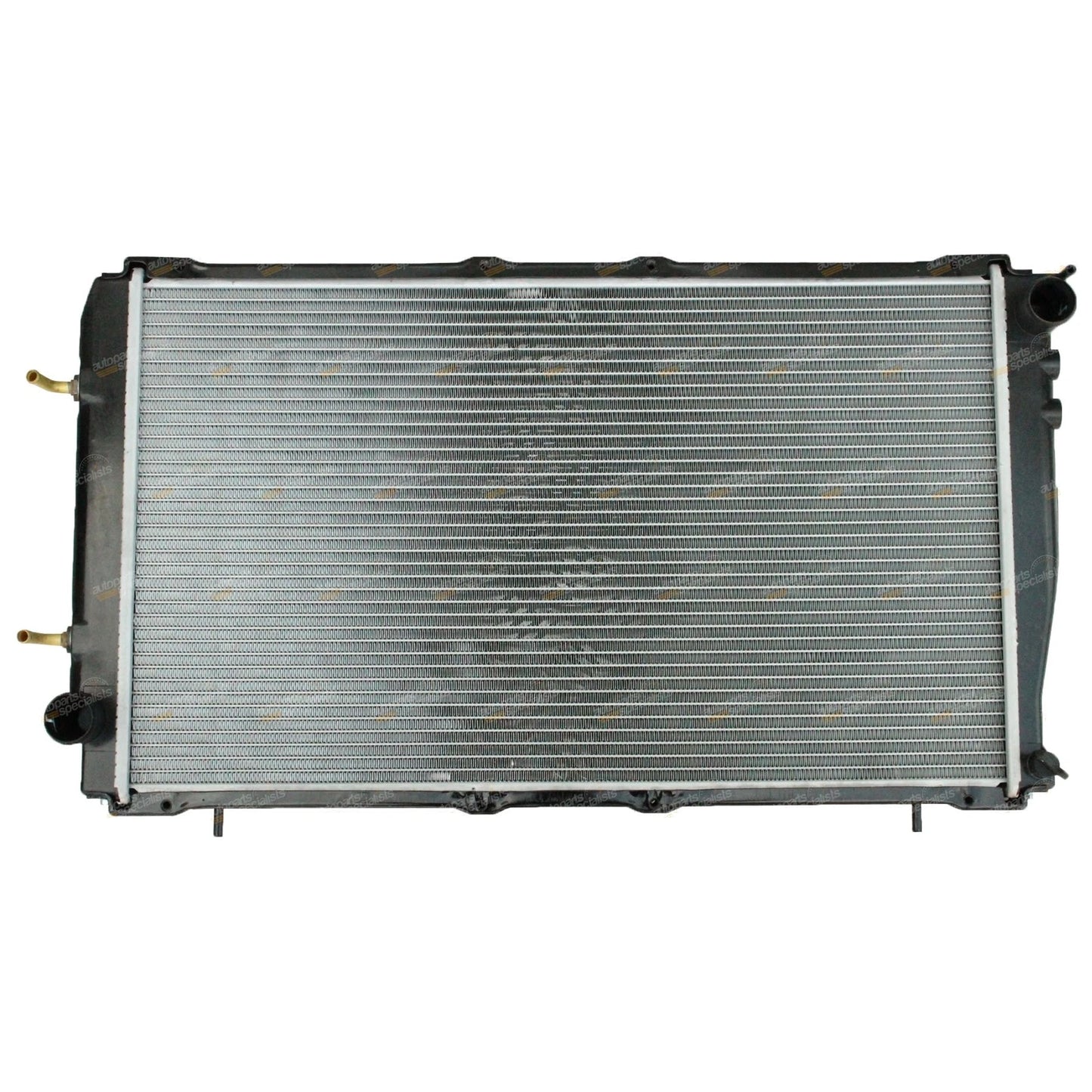 Aluminium Alloy Core Radiator for Subaru Liberty (1989–1994)