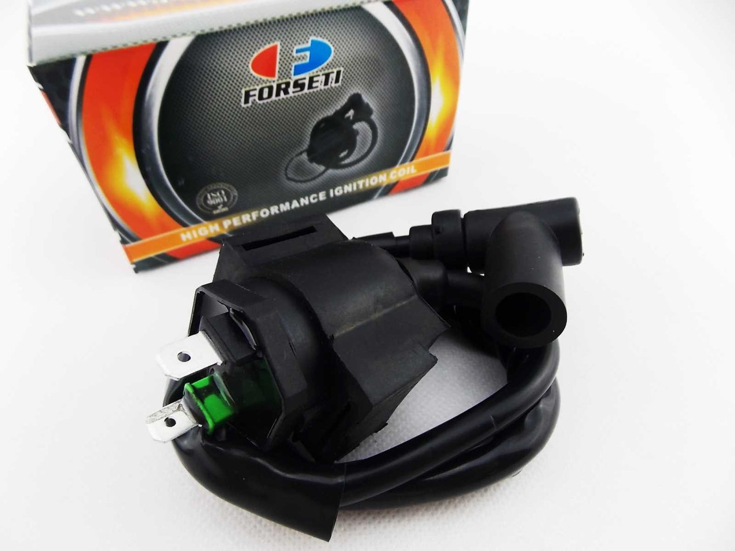 Ignition Coil Spark Plug Cap Assembly for Honda ATC110 (1979–1985)