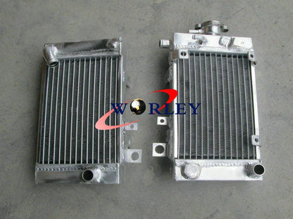 Aluminum Radiator for Honda XL650 XL650V XL650R XL650V Transalp (2001)