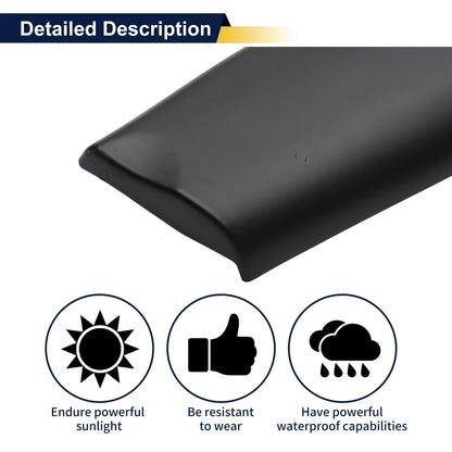 Door Side Lower Trim Front Left No. 808711VY0A for Nissan Rogue (2008–2013)