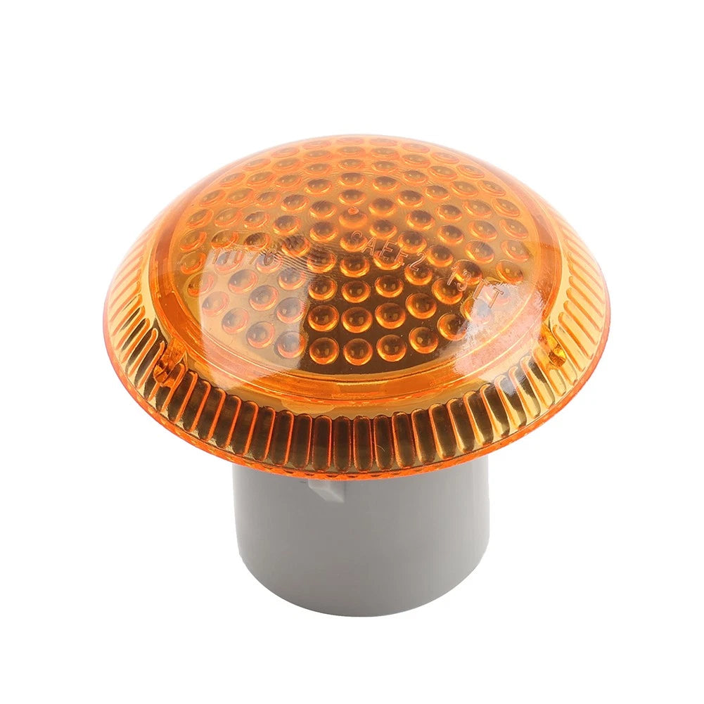 Side Fender Turn Signal Light Housing for Ford Transit Connect (2010–2021) Amber