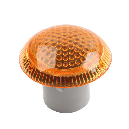 Side Fender Turn Signal Light Housing for Ford Transit Connect (2010–2021) Amber