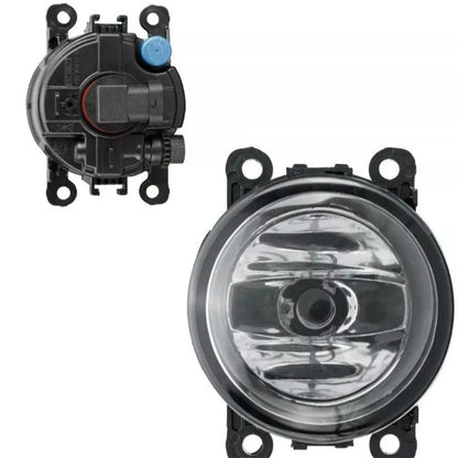 Front Fog Lights for Citroen Berlingo, C4, Peugeot 307, 308, 301, 406, 407, 3008 (2002-2023)