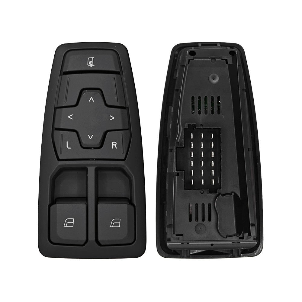 Driver Side Window Control Switch for Volvo VNL VNR (2018–2024)